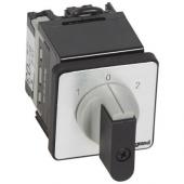  Commutateur - inverseur avec a 