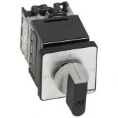  Commutateur de mesure - voltm 