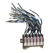  Module avec 6 contacts auxilia 
