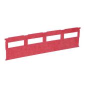  Volets d'isolement pour DMX� 4 