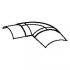  Angle plat pour passage de pla 