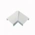  Angle plat variable pour moulu 