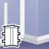  Angle intrieur variable pour 