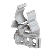  Lyre grise pour conduit IRL O1 