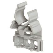  Lyre grise pour conduit IRL O2 