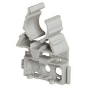  Lyre grise pour conduit IRL O2 