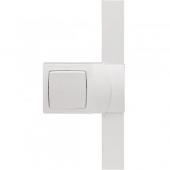  Cadre saillie 1 poste pour pos 