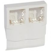  Cadre Appareillage saillie 2 p 