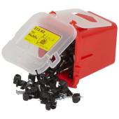  Attache Multifix noire prot�g� 