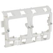  Support Mosaic 4 modules pour 