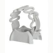  Clipsoconduit gris RAL7035 ext 