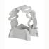  Clipsoconduit gris RAL7035 ext 