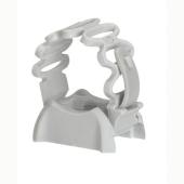  Clipsoconduit gris RAL7035 ext 