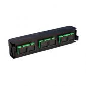  Bloc fibre optique monomode LC 