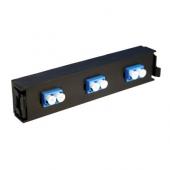  Bloc fibre optique monomode LC 