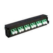  Bloc fibre optique monomode LC 