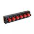  Bloc fibre optique monomode LC 