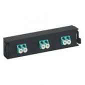  Bloc fibre optique multimodes 