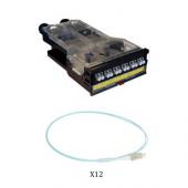  Cassette LCS fibre optique av 