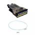  Cassette LCS fibre optique av 