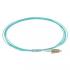  Pigtail OM4 LCS connecteur LC 