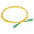  Cordon optique simplex SC/APC 