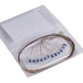  Kit de 12 pigtails OS2 LCS - 