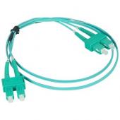  Cordon optique OM4 multimode L 