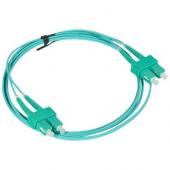  Cordon optique OM4 multimode L 