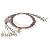  Kit de 12 pigtails OM4 LCS - 