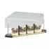  Grille drivation - IP30 - IK0 