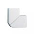  Angle plat variable pour moulu 