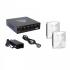  Kit 1 switch PoE et 2 points d 