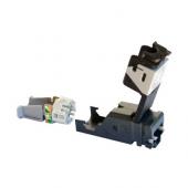  Lot de 6 connecteurs RJ45 cat. 