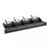  Panneau brassage droit 19pouce 