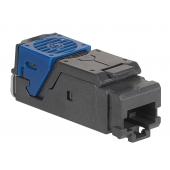  Lot de 6 connecteurs RJ45 cat. 