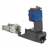  Lot de 6 connecteurs RJ45 cat. 