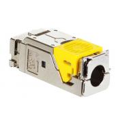  Lot de 6 connecteurs RJ45 cat. 