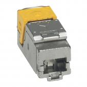  Lot de 6 connecteurs RJ45 cat. 