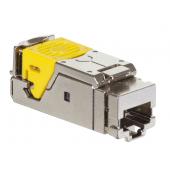  Lot de 6 connecteurs RJ45 cat. 