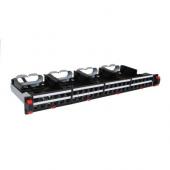  Panneau brassage droit 19pouce 