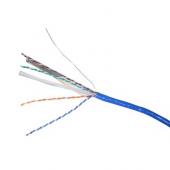  Cble RJ45 cat.6 F/UTP 4 paire 