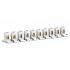  Barrette de 10 bornes sparabl 