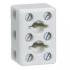  Bloc de jonction porcelaine tr 