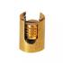  Borne pour isolateur porcelain 