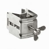  Bride inox pour cble O10mm  