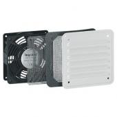  Ventilateur 30/160 m/h - RAL7 