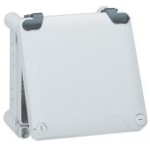  2 charni�res pour bo�tiers ind 