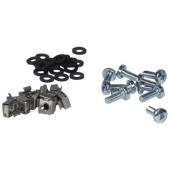  Jeu de 50 �crous cage 8,5mm av 