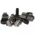  Jeu de 50 crous cage 9,5mm av 